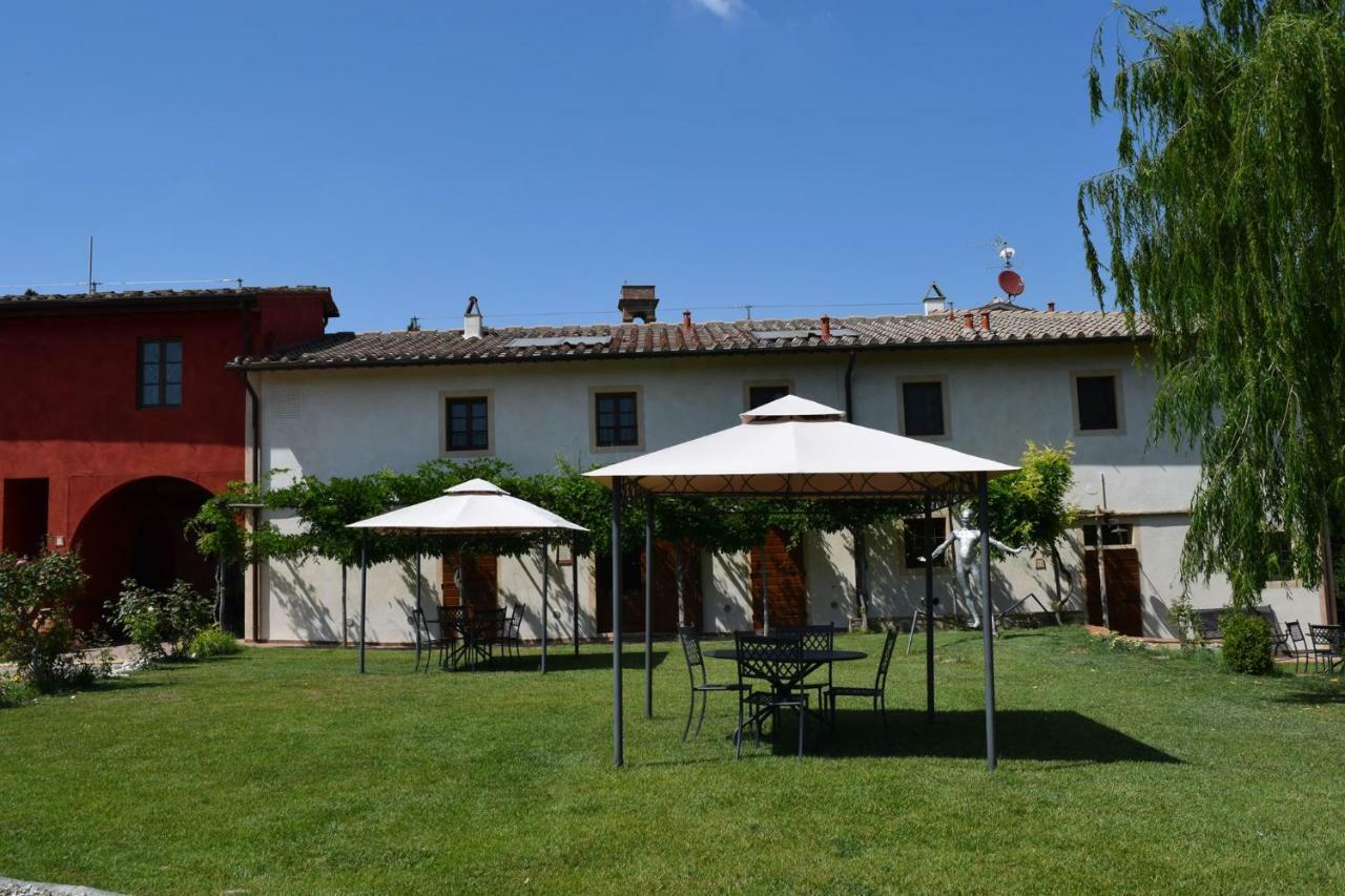 Borgo San Giusto Konuk evi Empoli Dış mekan fotoğraf